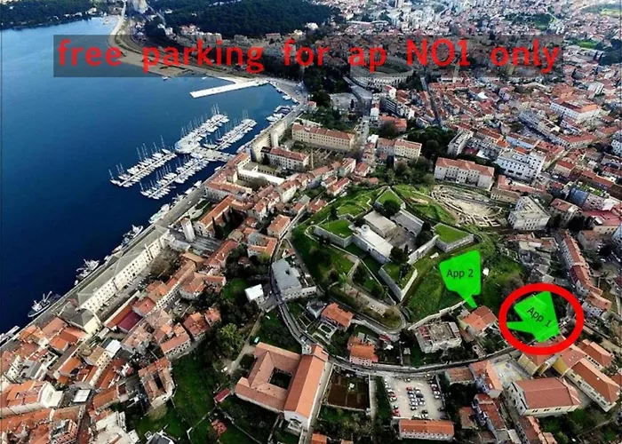 Apartments Bonvenon2Center