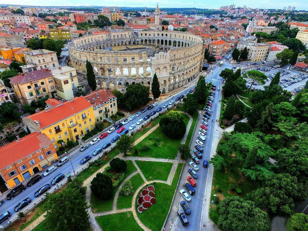Apartment Bonvenon2center Pula